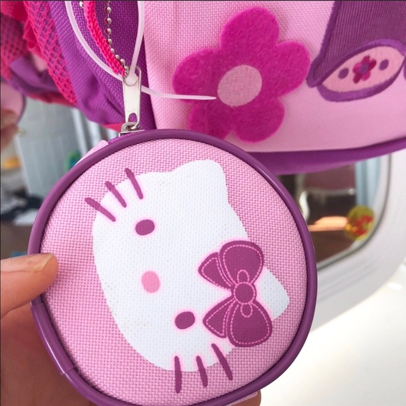 Rare Hello Kitty- Backpack Collection - Picture 3 of 5